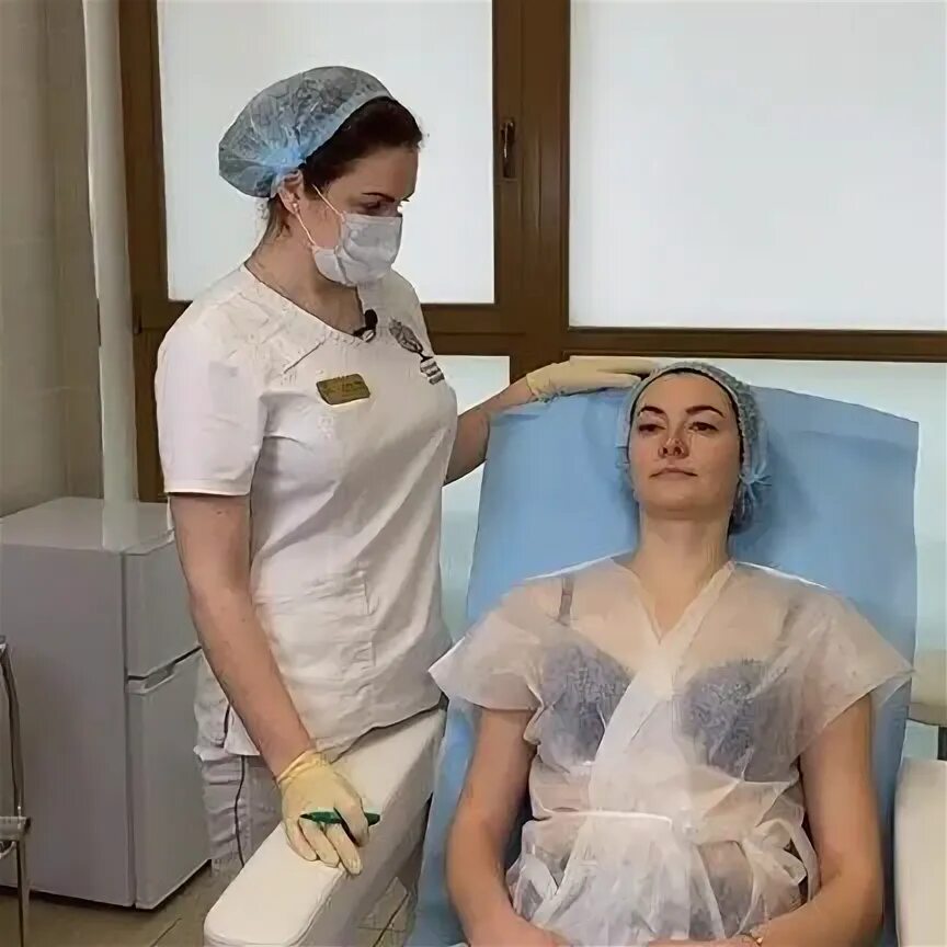 косметолог королев отзывы