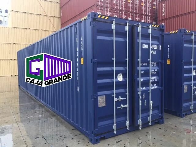 Container relative