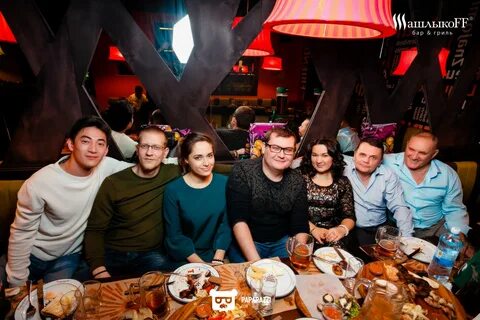 Шашлыкофф скидки в день рождения