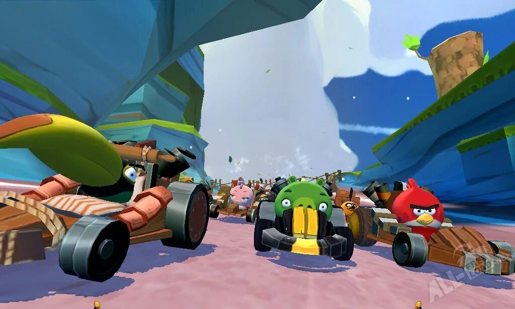 Angry birds going. Angry Birds go игра. Angry Birds go 2014. Энгри бердз гонки. Angry Birds go 2.6.3.