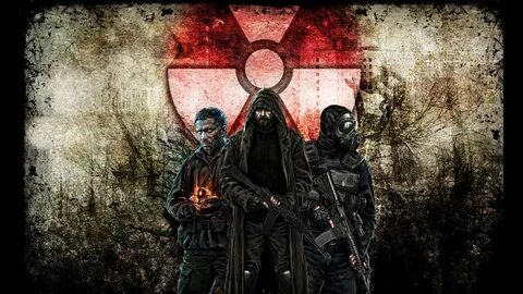 Постер сталкер
