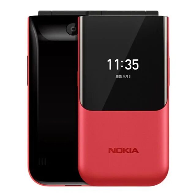 2720 flip купить. Nokia 2720 Flip. Nokia 2720 Flip Dual SIM. Nokia 2720 DS ta-1175 красный. Nokia 2720 красный.