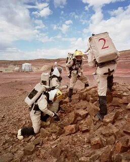 Mars society