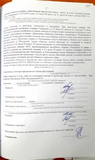 Протокол осмотра места происшествия это
