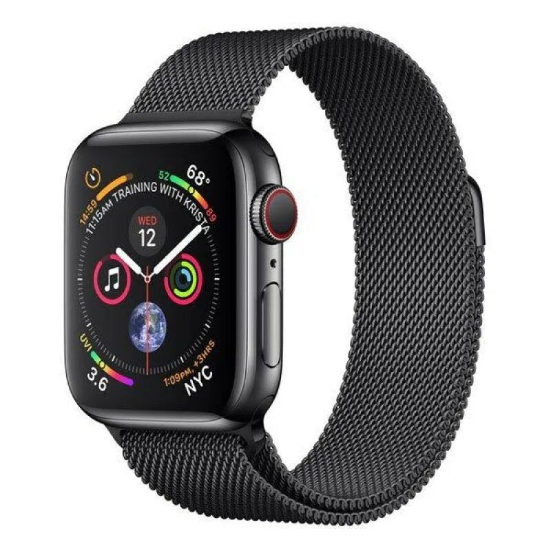 Часы apple series 8. Apple watch Series 4 44mm. Нейлоновый ремешок Apple watch 44. Смарт часы Аппле вотч 6. Apple watch Series 3 38mm Space Gray Aluminum Black Sport.