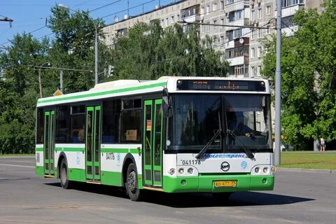 627 автобус москва
