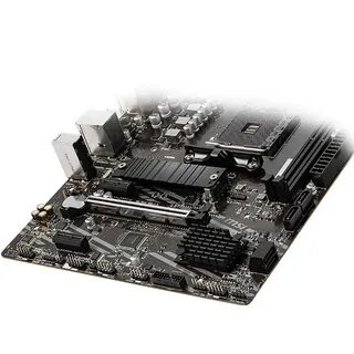 Msi b450 pro m2 max
