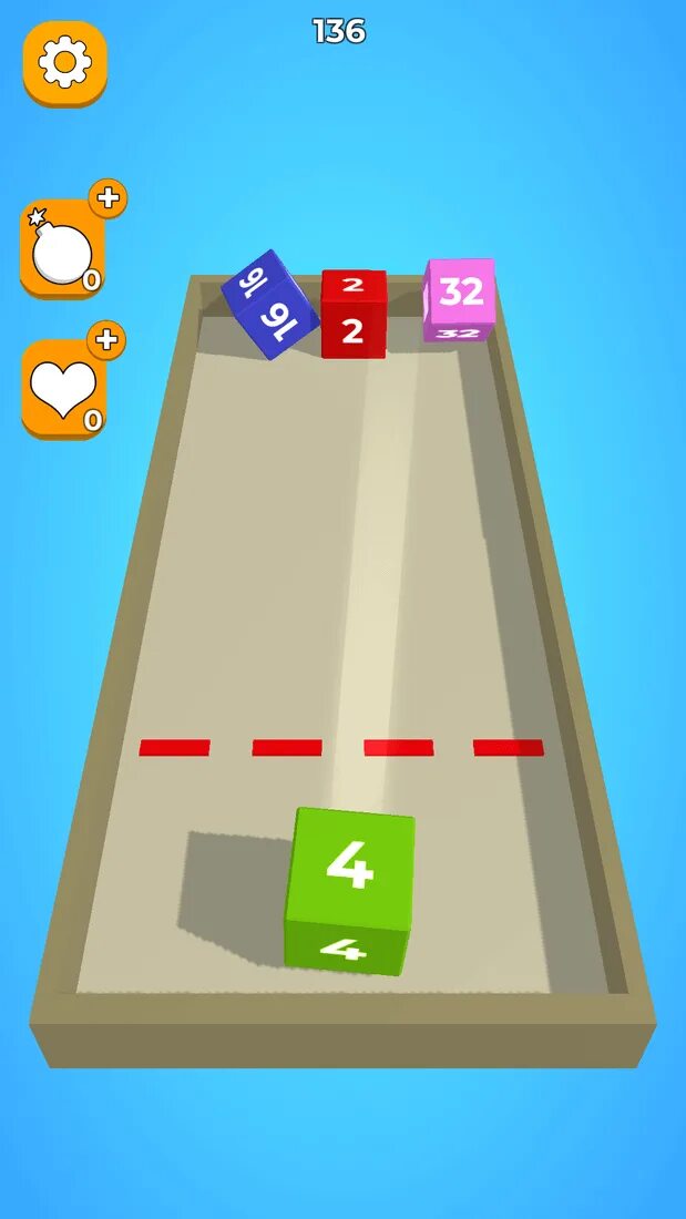 Cube chain. Chain cube 2048 3d. игра 2048: кубики. merge cube игры. 3d куб игры на андроид на русском.