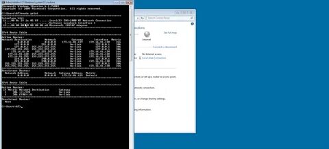 Конфигурация рабочая станция