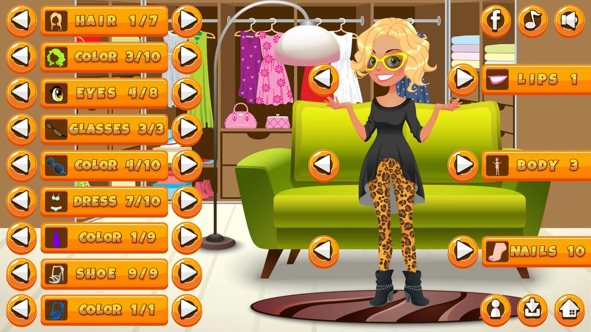 Игра стилист. Dress up games. Девушка в платье в играх. Girls game dressing up