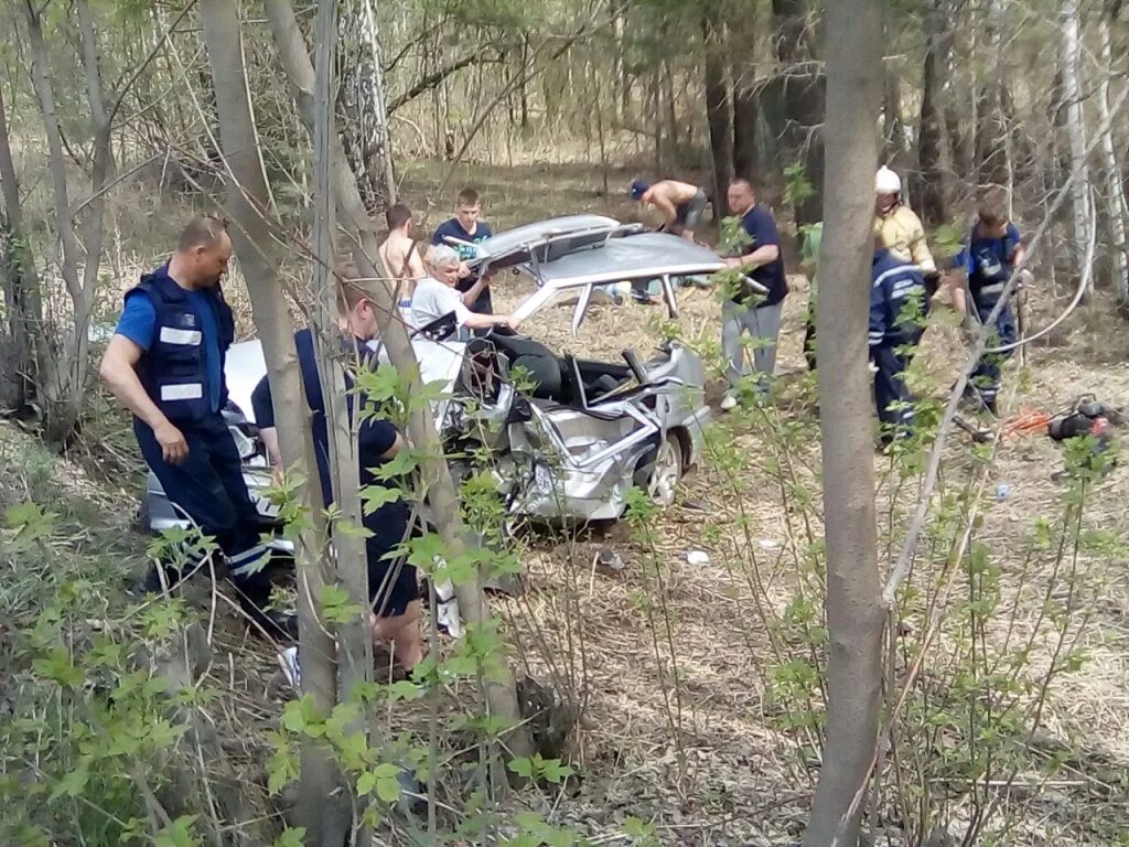 Подслушано 74 ру. Аварии в Озерске Челябинской области.