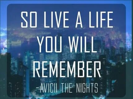 Live you so