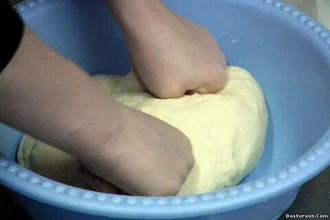 Почему не тянется тесто