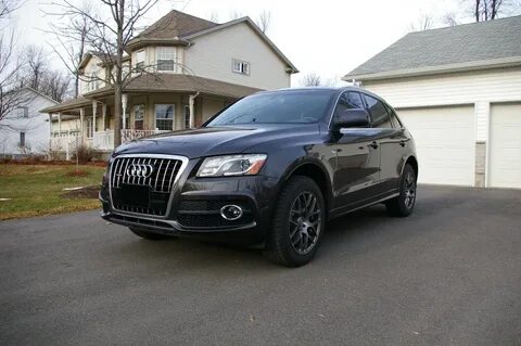 Audi q5 2010