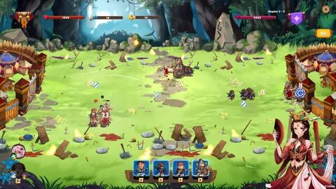 Игра другой шанс
