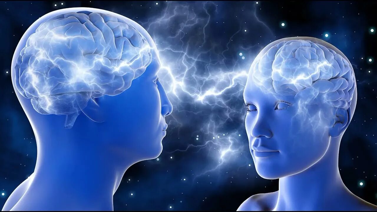 Телепатическая связь. Мозг энергия. Разум человека телепатия. Мозг интеллект.