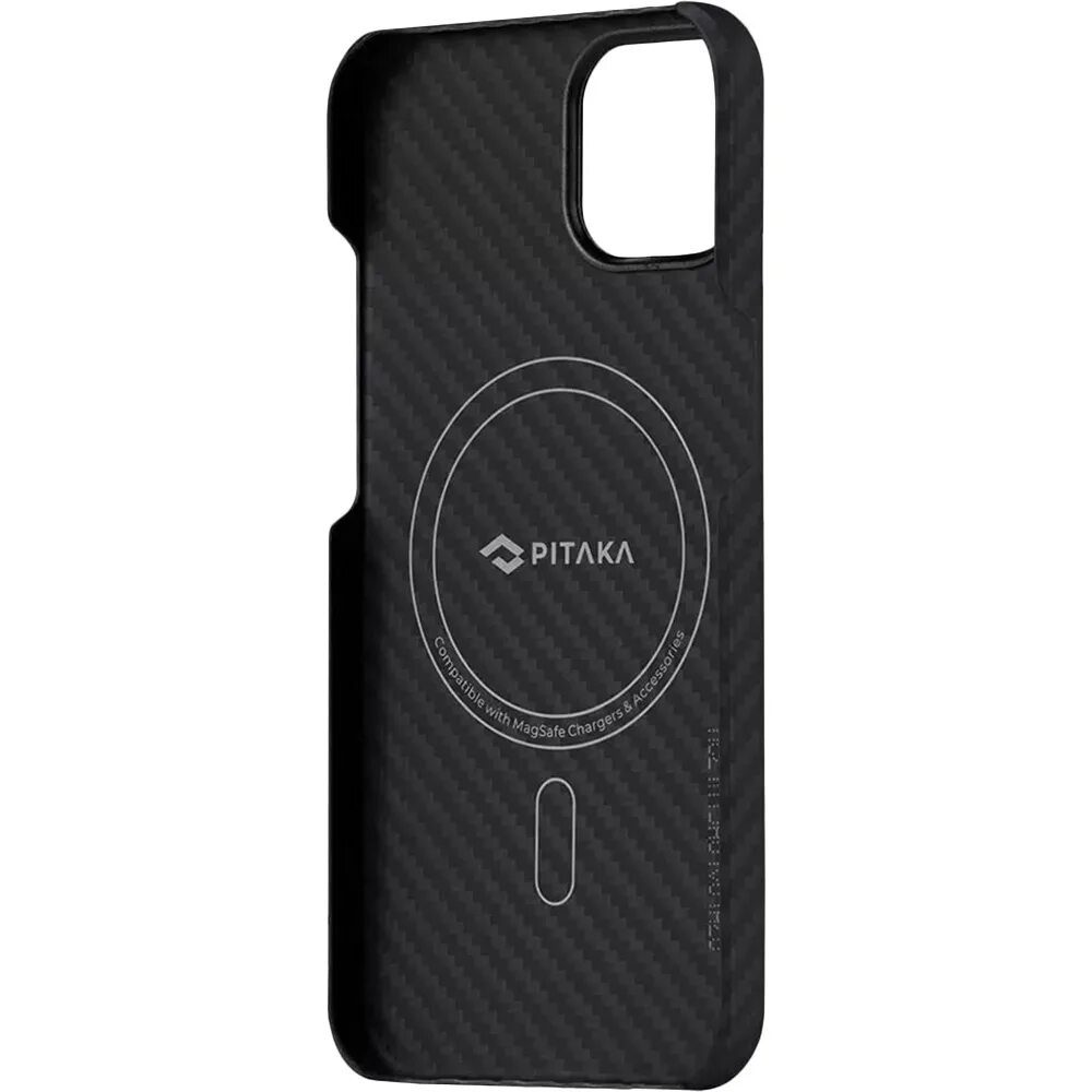 Чехол Pitaka Magez Case для iphone 12/12 Pro, кевлар, черно-серый. Чехол Pitaka для iphone 13 Pro. Чехол Pitaka для iphone 13 Pro Max. Чехол Pitaka Magez Case Pro 2.