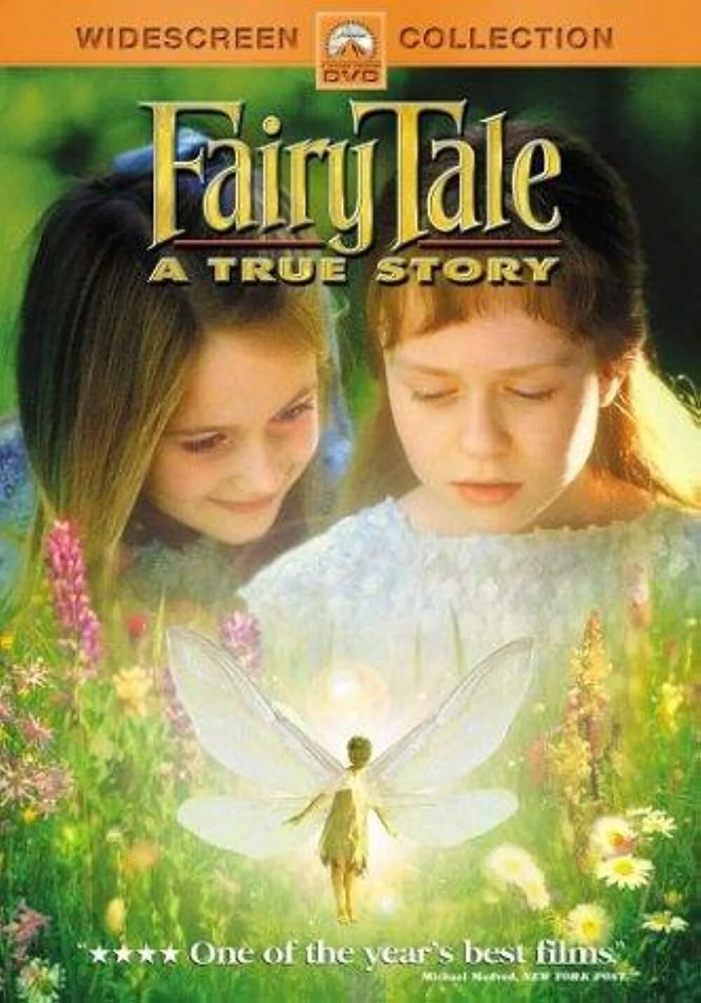 Волшебная история Fairytale: a true story, 1997.
