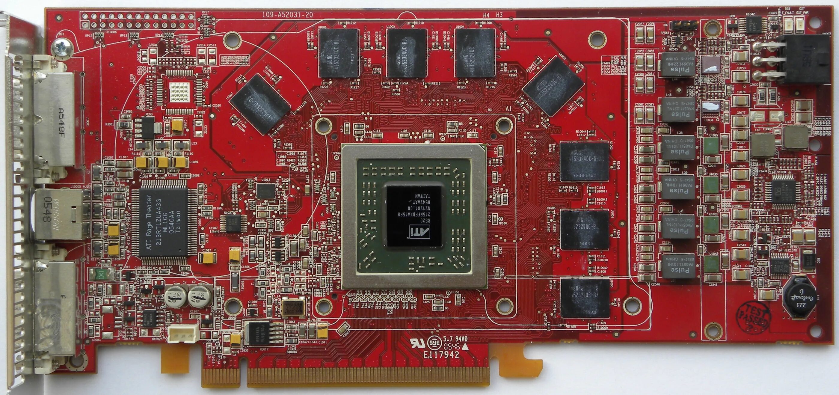 Ati radeon xt