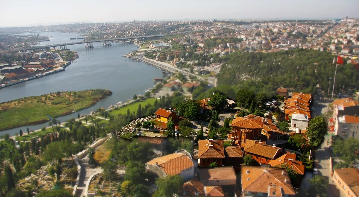 Лоти. Pierre loti стамбул. istanbul pierre loti tepesi. холм пьер лоти. piyer risar.