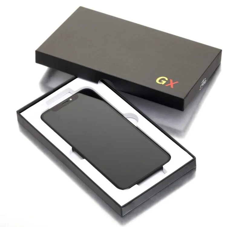 Soft oled. X oled gx soft. about gx soft screen.