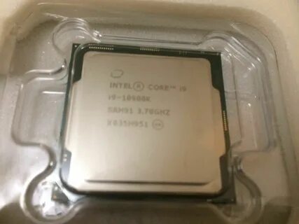 Intel core i9 14900kf
