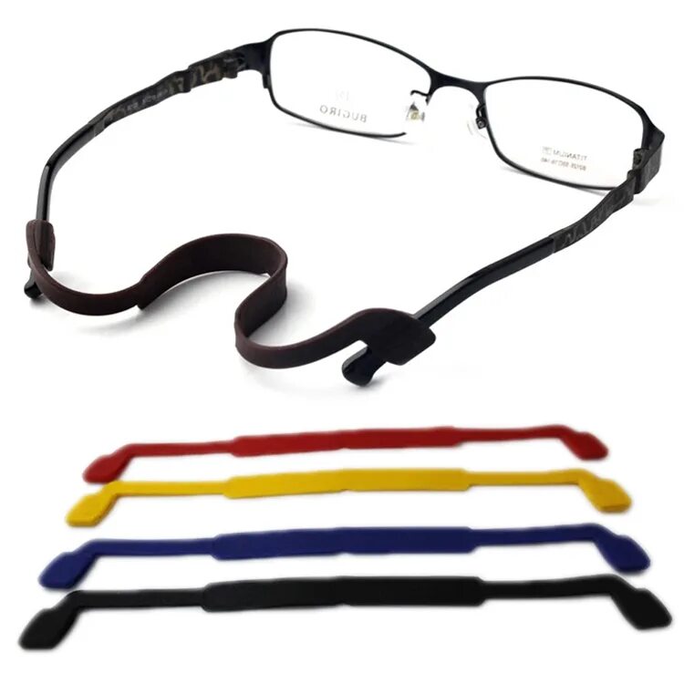 Силиконовые штучки у очков. Резинка для очков. Резиновые держатели для очков. Как закрепить очки чтобы не спадали. Очки s7111 с гибкими дужками.