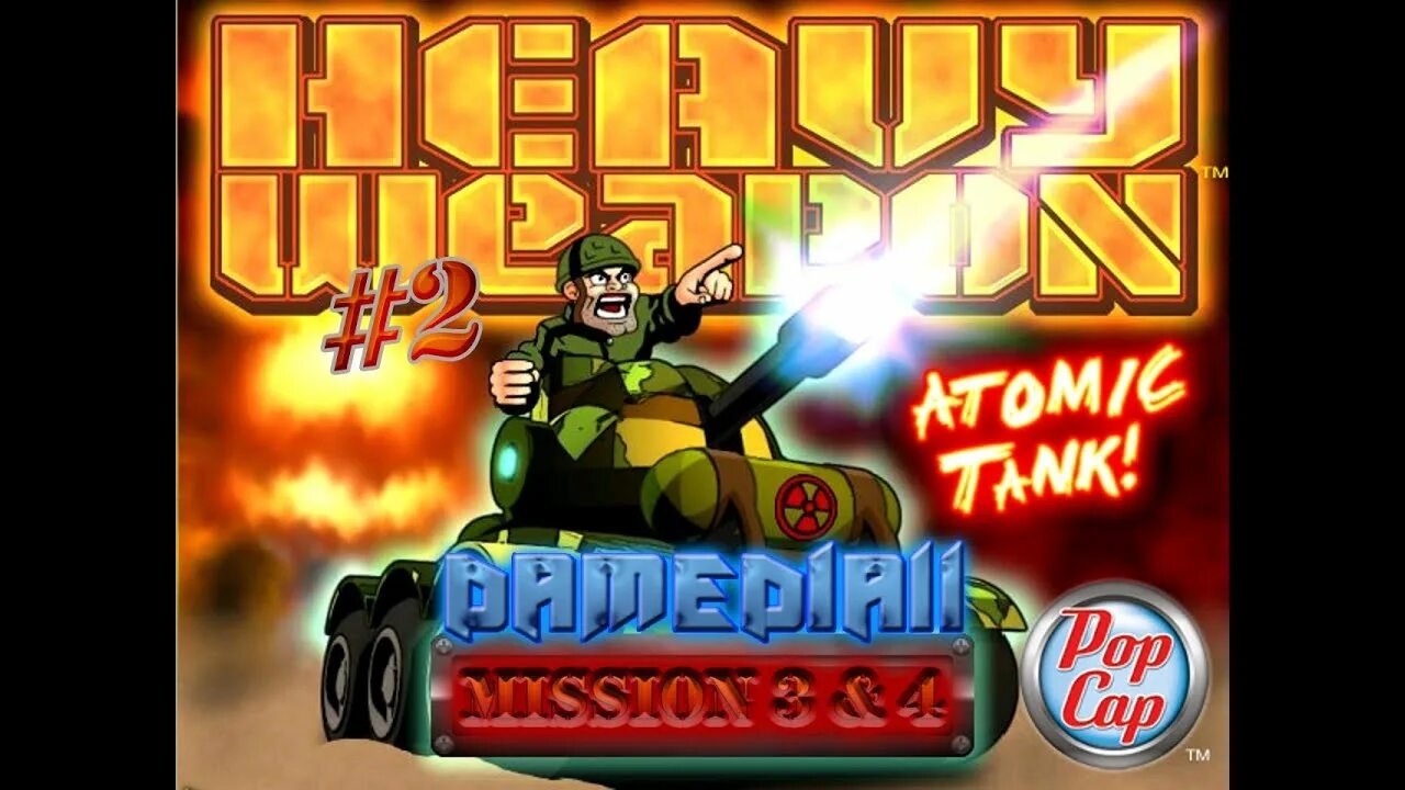 Atomic tanks. Атомик танк. Игра Heavy Weapon. Heavy Weapon Deluxe. Heavy Weapon Mission 19.