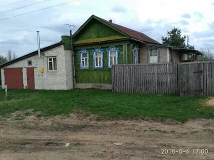 Дома в муромском районе