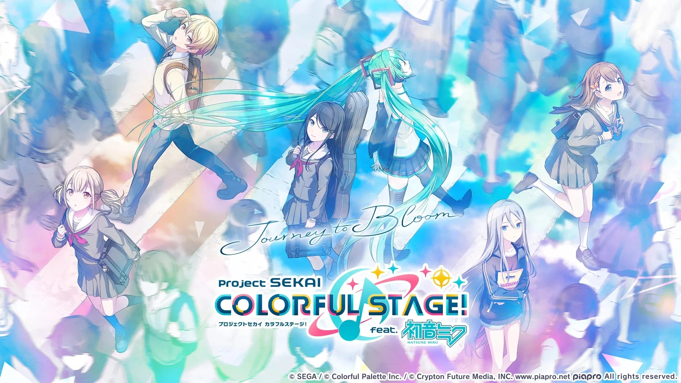 Project Sekai. Colorful Stage. Секай Колорфул Стейдж. Постеры Sekai.