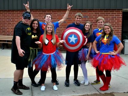 EASY-TO-MAKE DIY SUPERHERO COSTUME FOR KIDS #Diy #Superhero #Costume #ForTeens #
