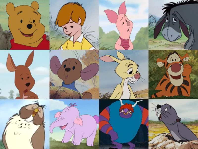 Пятачок одежда. Winnie the Pooh characters. Одежда пятачка в мультике. Winnie the Pooh characters names. Winnie the Pooh Shapes and Sizes.