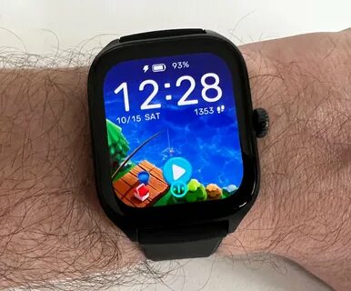 Amazfit pop 4