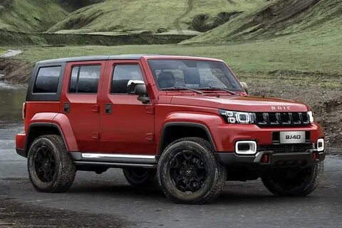 Baic bj40