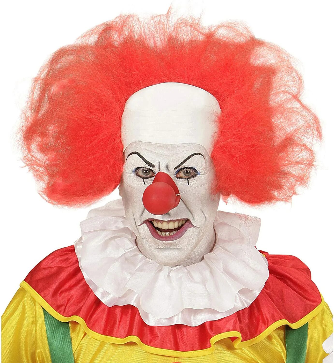 Дедушка клоун. Пб34 парик клоунский цв.. Волосы клоуна. Красный парик клоуна с лысиной. Парик клоуна белый.