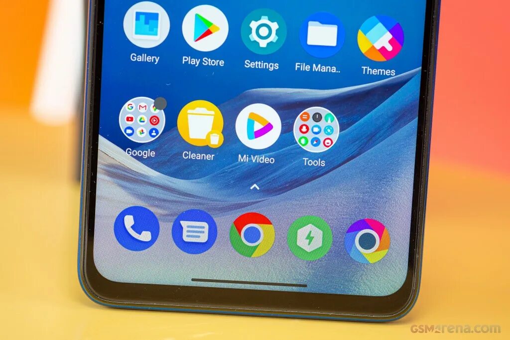 Poco x3 pro интерфейс.