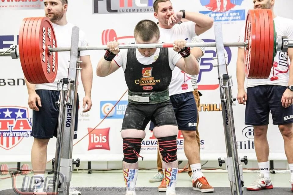 пауэрлифтинг чемпионы европы по пауэрлифтингу