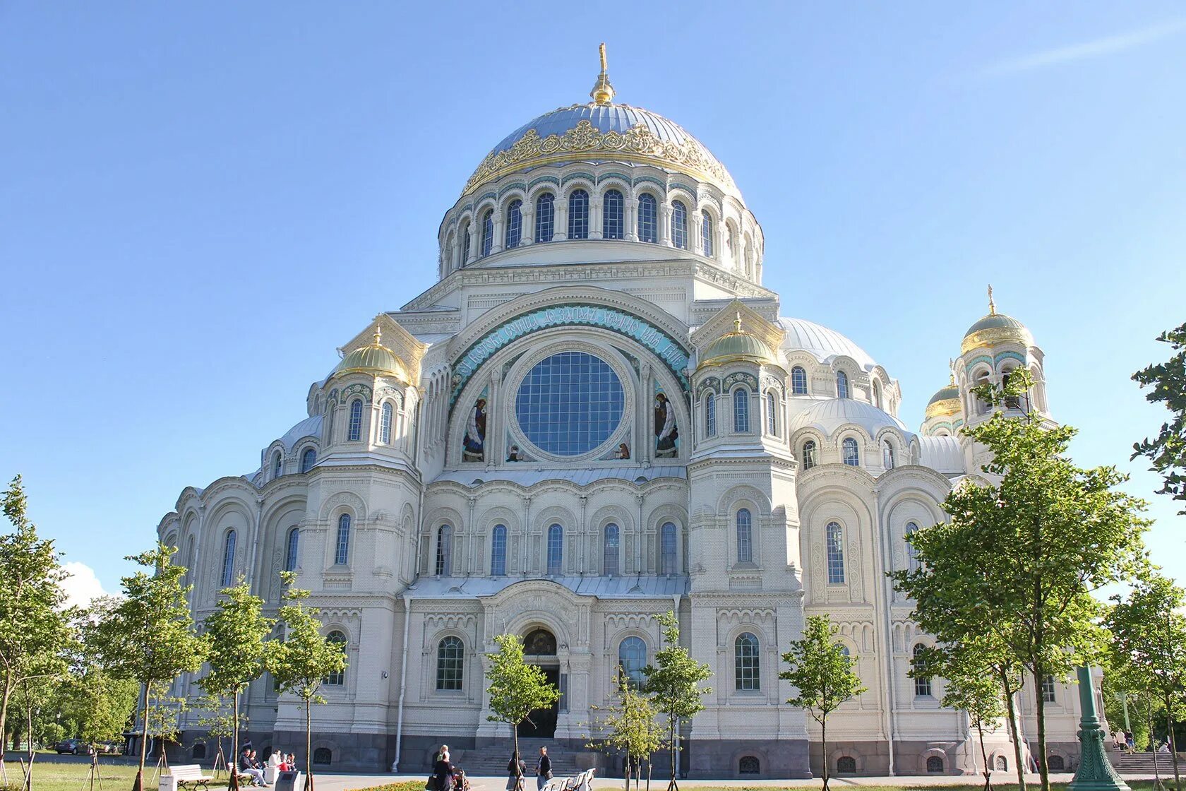 Кронштадт церковь. Кронштадт церковь
