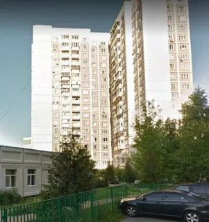 Москва люблинская улица 78 корп 3