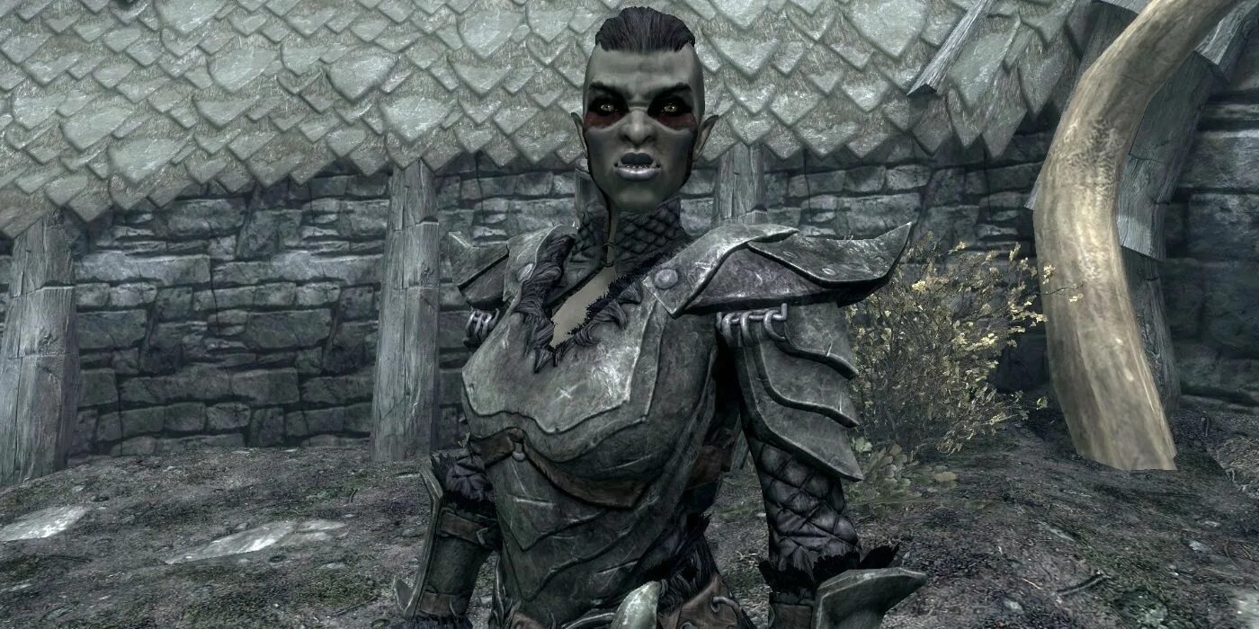 Skyrim сердца