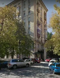 Дом 1 корпус б
