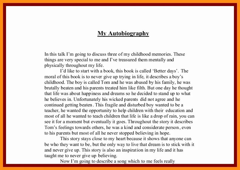 Французский автобиография. Autobiography example. How to write Autobiography. How to write Autobiography examples. Пример автобиографии на английском.