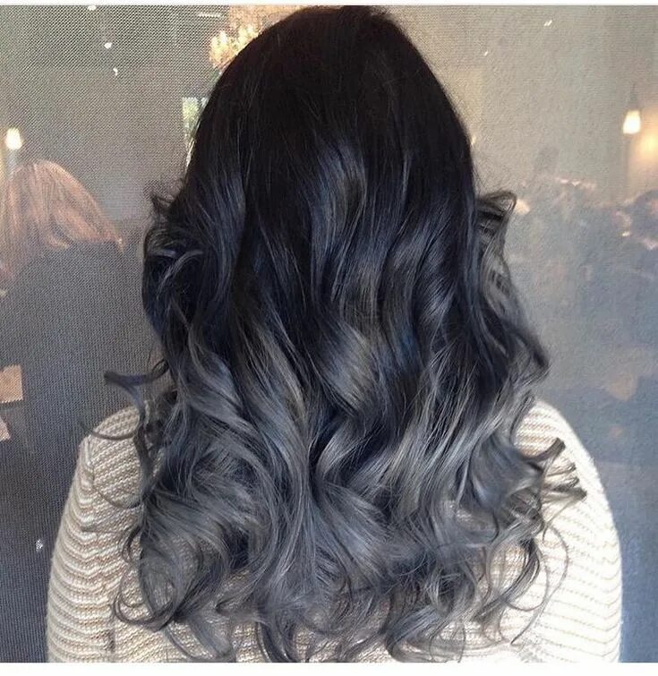 Pictures : Dark Brown Hair with Caramel Highlights - Caramel Blonde Highlights O