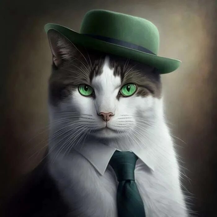 Alexander котик