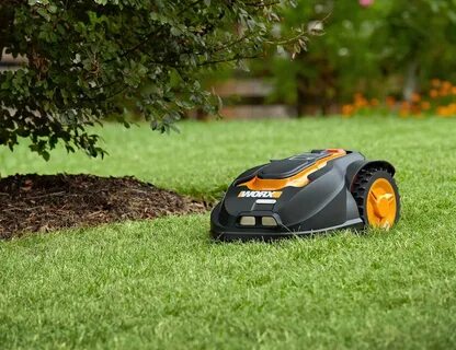 Dreame robotic mower