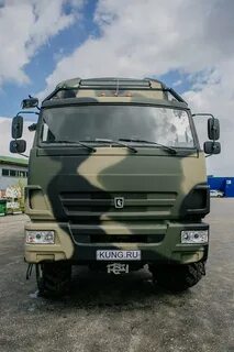 Камаз улан