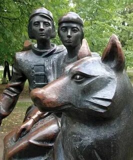 Герой лита
