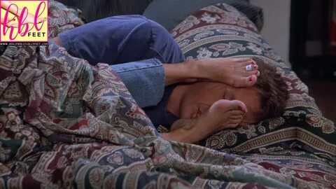 Kisses feet video