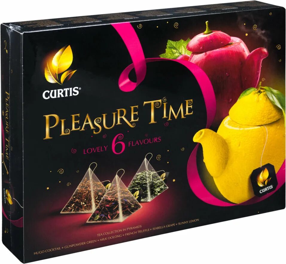 Pleasure time