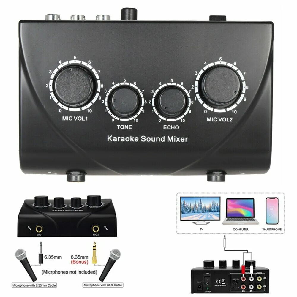 Karaoke Sound Mixer купить. Микрофон для караоке Sound Pro ma-30 a купить.